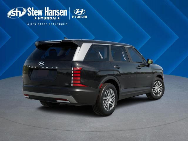 New 2026 Black Hyundai SE image 4