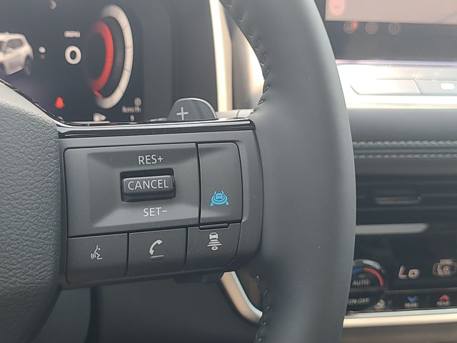New 2026 Nissan Rogue SUV