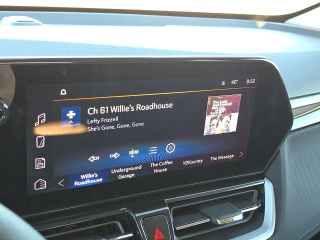 2025 Chevrolet TrailBlazer LT:45637A