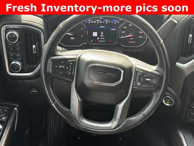 2022 GMC Sierra 2500HD Denali Black at Victoria Chrysler Dodge Jeep Ram