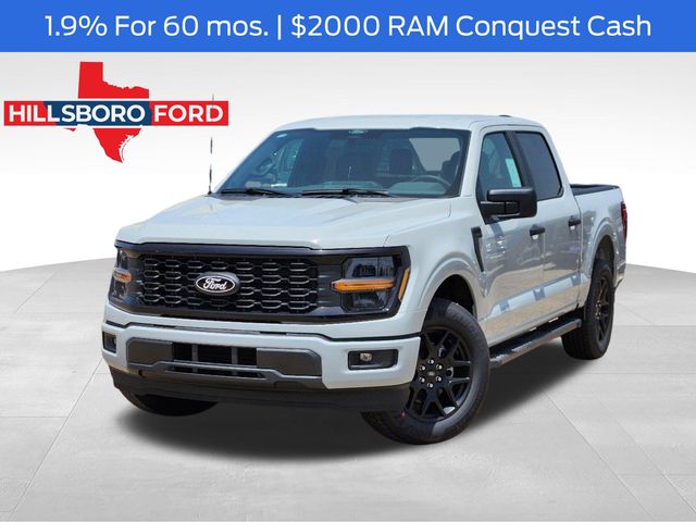 2024 Ford F-150 STX 1