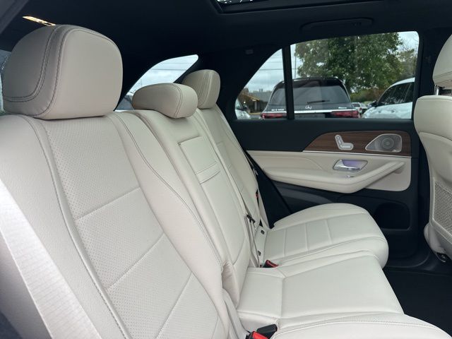 2026 Mercedes-Benz GLE GLE 350 Silver at Bob King Buick GMC