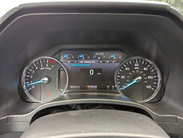 2021 Black Ford Expedition Max Platinum 4X4 SUV
