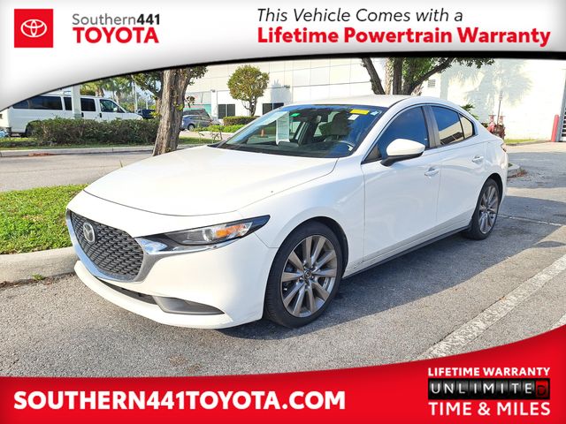 2020 Mazda MAZDA3 Select Sedan FWD