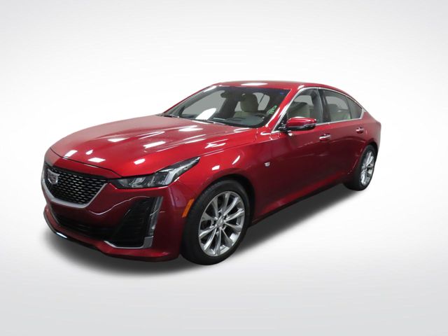 2022 Cadillac CT5 Premium Luxury RWD