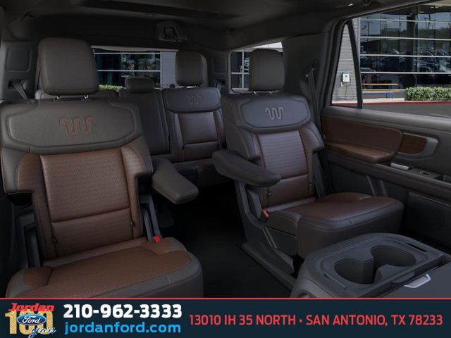 New Car 2025 Ford Expedition  King Ranch For Sale Under $90,000 In San Antonio, Texas