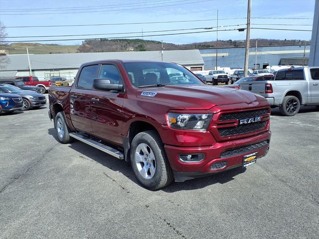 2023 RAM 1500 Tradesman Crew Cab 4WD