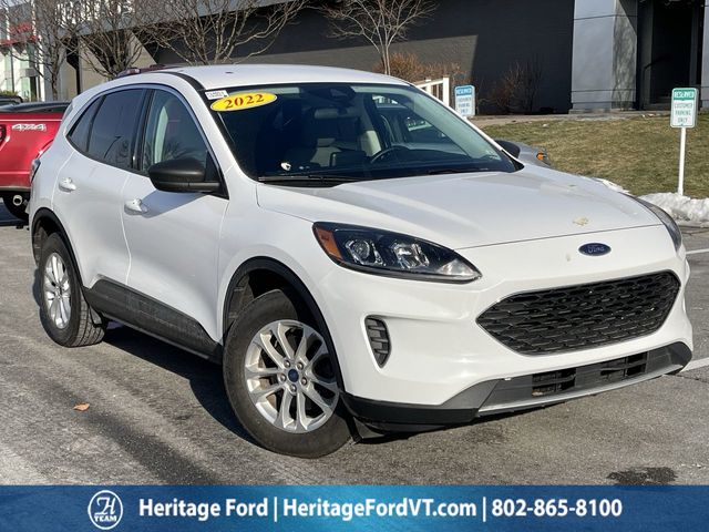 2022 Ford Escape SE AWD