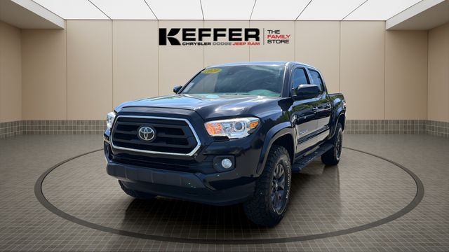 2020 Toyota Tacoma SR5