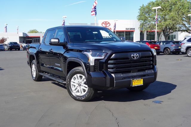 new 2026 Toyota Tundra car