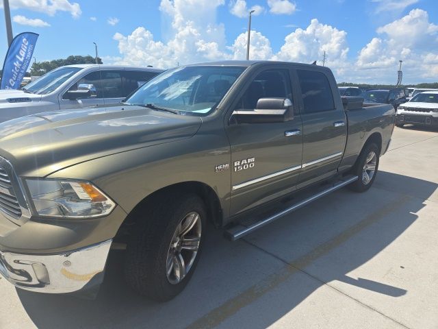 2014 RAM 1500 Big Horn