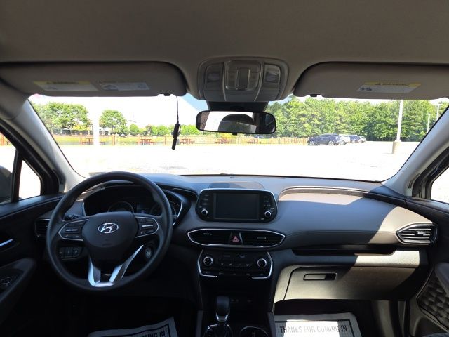 Used 2020 Hyundai Santa Fe SUV