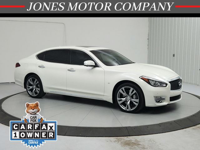2019 INFINITI Q70L 3.7 Luxe AWD