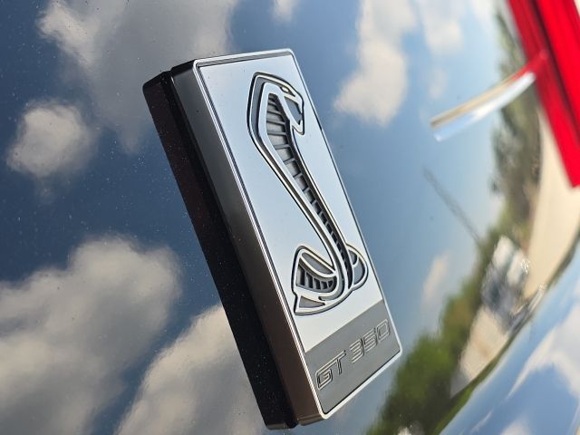 2020 Ford Mustang Shelby GT350:45840A