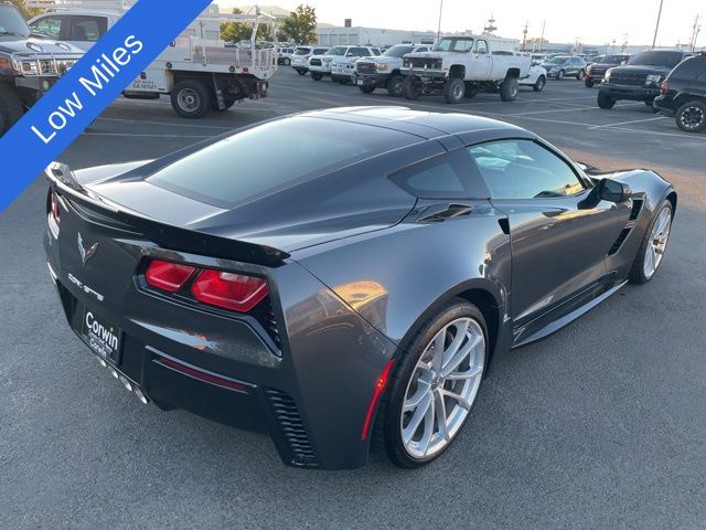 2018 Chevrolet Corvette Grand Sport 26