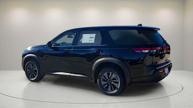 2026 Nissan Pathfinder