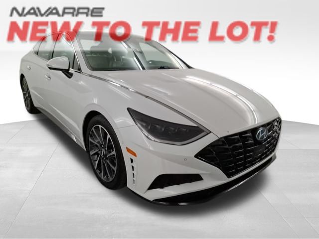 2020 Hyundai Sonata Limited FWD