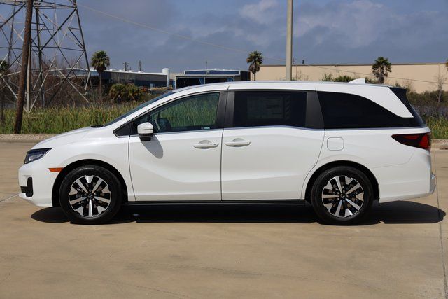 2026 Honda Odyssey EX-L - 4