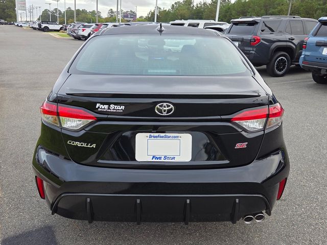New 2026 Toyota Corolla Sedan