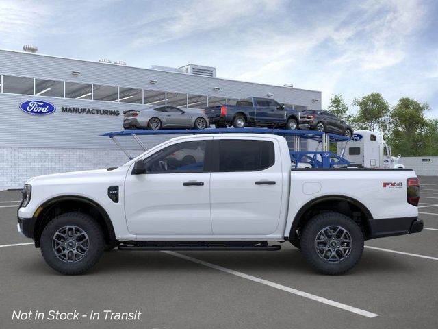 2024 Ford Ranger XLT 4