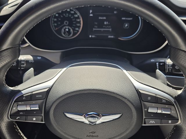 2023 Genesis G70 - $35,527