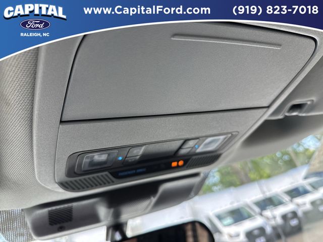 Used 2025 White Ford XLT image 32