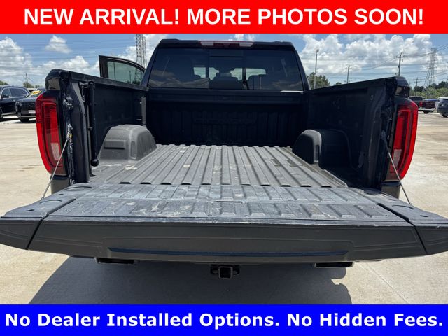 2023 GMC Sierra 1500 Denali Silver at Victoria Chrysler Dodge Jeep Ram