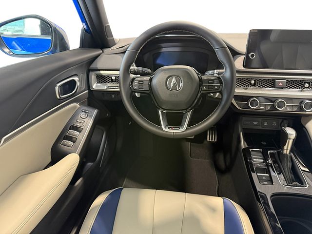 New 2026 Acura Integra Hatchback
