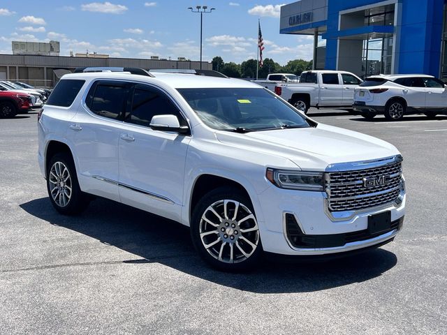 2023 GMC Acadia Denali AWD
