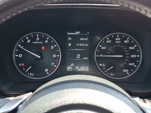 2024 Subaru Outback Premium White at Honda North