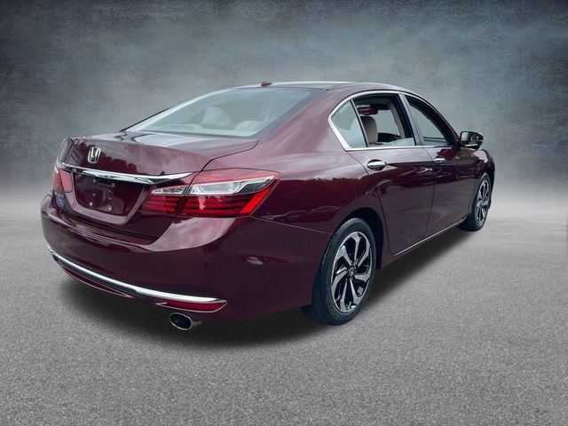 2017 Honda Accord EX-L 8