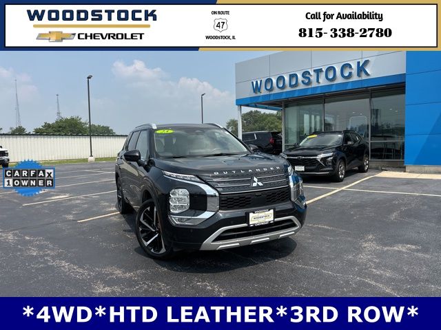 2023 Mitsubishi Outlander SEL S-AWC