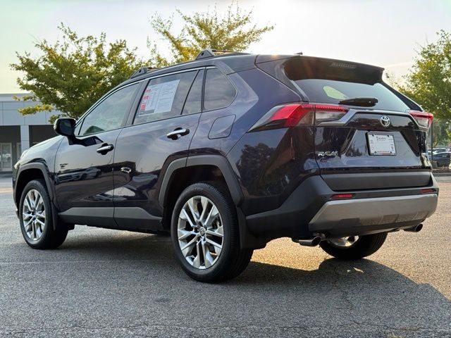 Used 2025 Toyota RAV4 SUV