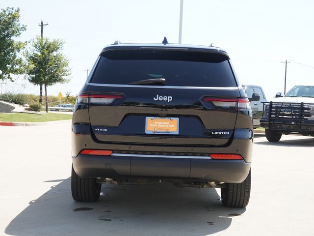 Used 2026 Jeep Grand Cherokee L SUV