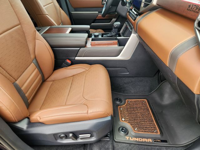 2026 Toyota Tundra 1794  at Don McGill Toyota