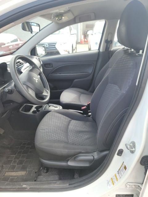 Used 2015 Mitsubishi Mirage Hatchback