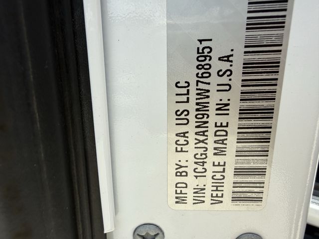 2021 Jeep Wrangler Sport S White at Classic Elite Chevrolet Hwy 6