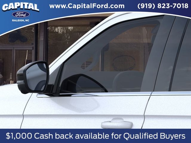 New 2026 White Ford Active image 21