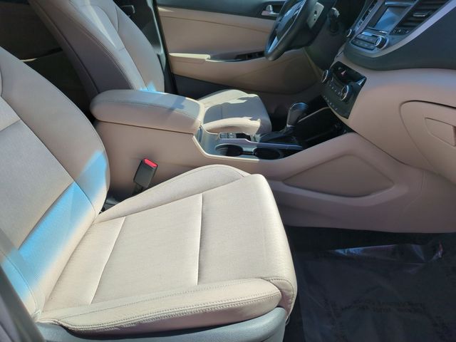 used 2017 Hyundai Tucson car, priced at $11,991