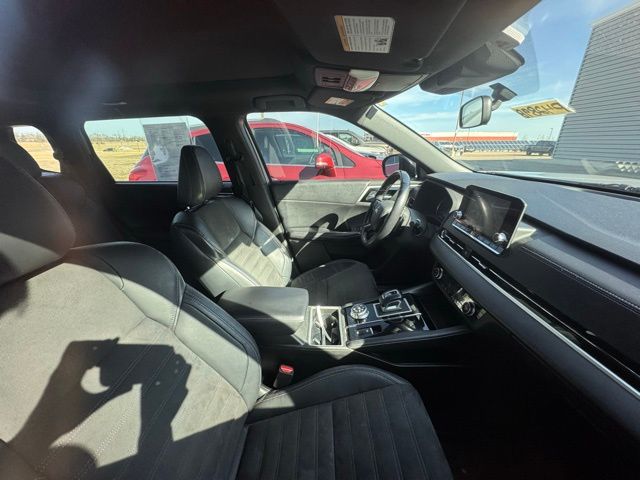 2022 Mitsubishi Outlander Black Edition S-AWC