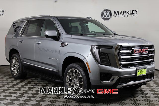 2026 GMC Yukon Elevation 4WD
