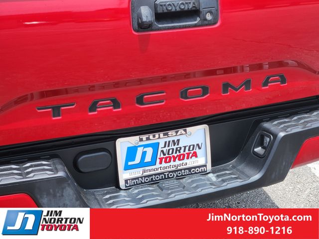 Used 2021 Toyota Tacoma Truck