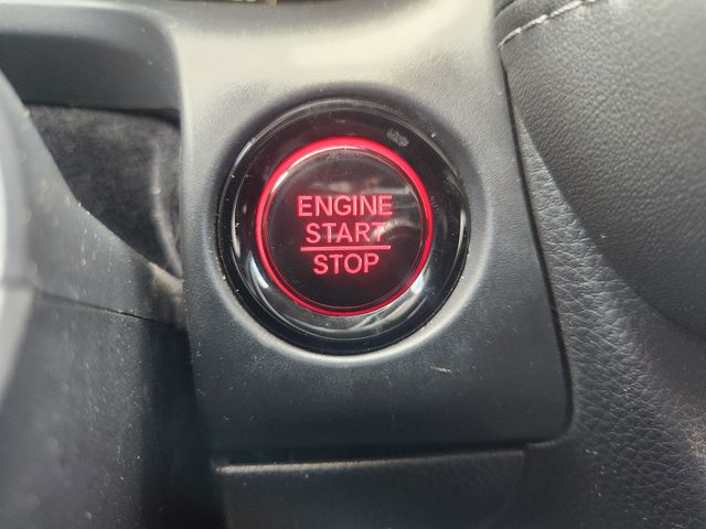 2024 Honda HR-V EX-L Black at Central Houston Nissan