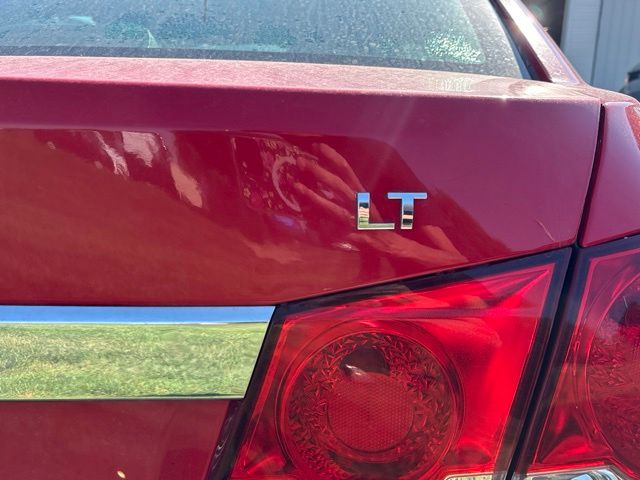 Used 2014 Chevrolet Cruze Sedan