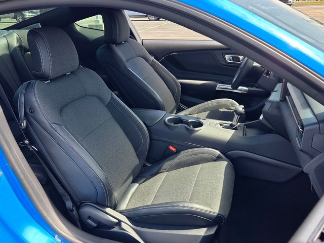 New 2026 Blue Ford EcoBoost image 14