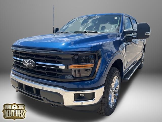 2024 Ford F-150 XLT 8