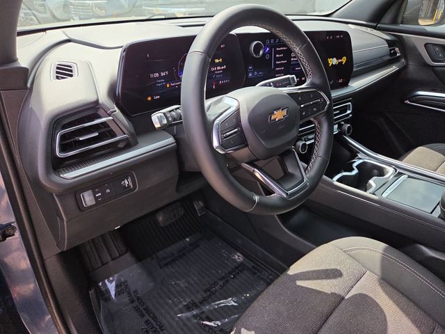 2024 Chevrolet Traverse LS - 10