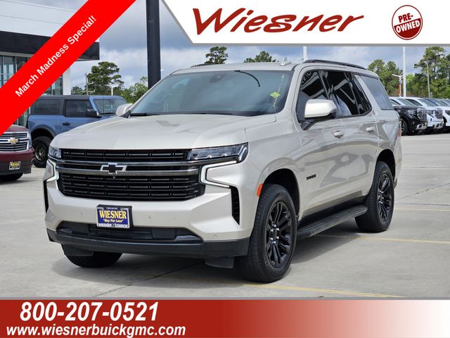 2021 Chevrolet Tahoe RST RWD