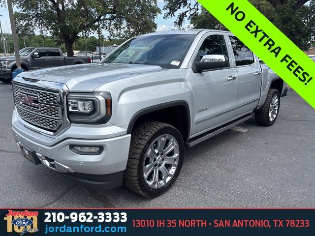 Used Car 2018 Gmc Sierra 1500  Denali For Sale Under $30,000 In San Antonio, Texas