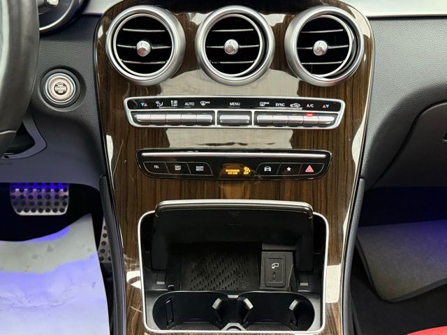 2021 Mercedes-Benz GLC